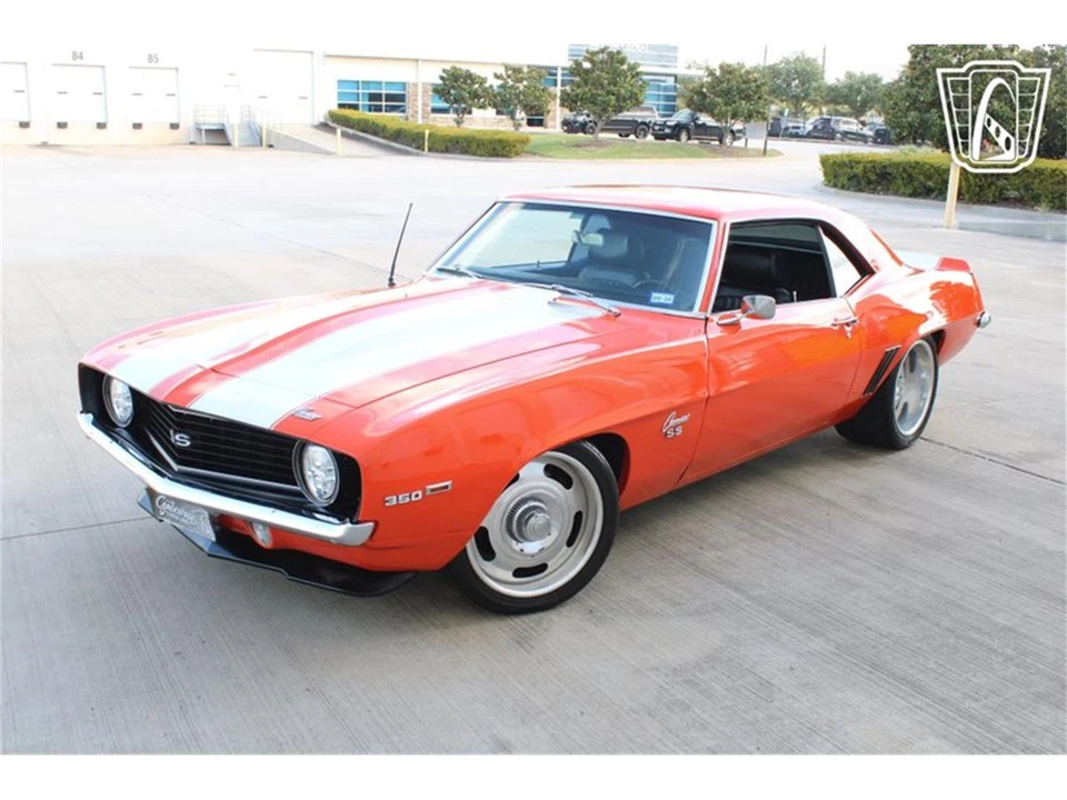 1969 Chevrolet Camaro 1st Gen - Image 13 of 31