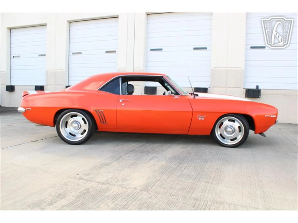 1969 Chevrolet Camaro 1st Gen - Image 4 of 31
