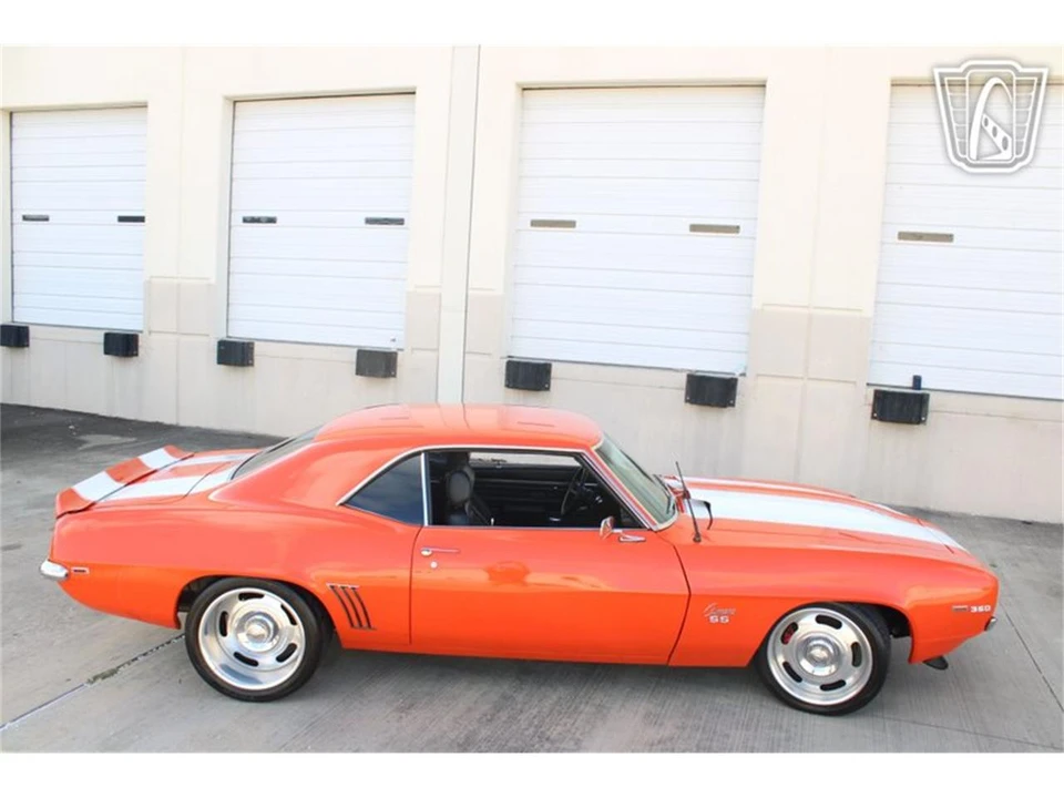 1969 Chevrolet Camaro 1st Gen - Image 29 of 31