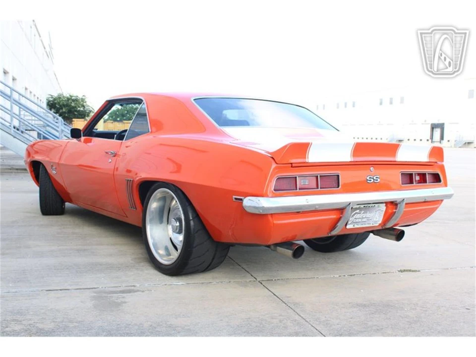 1969 Chevrolet Camaro 1st Gen - Image 24 of 31
