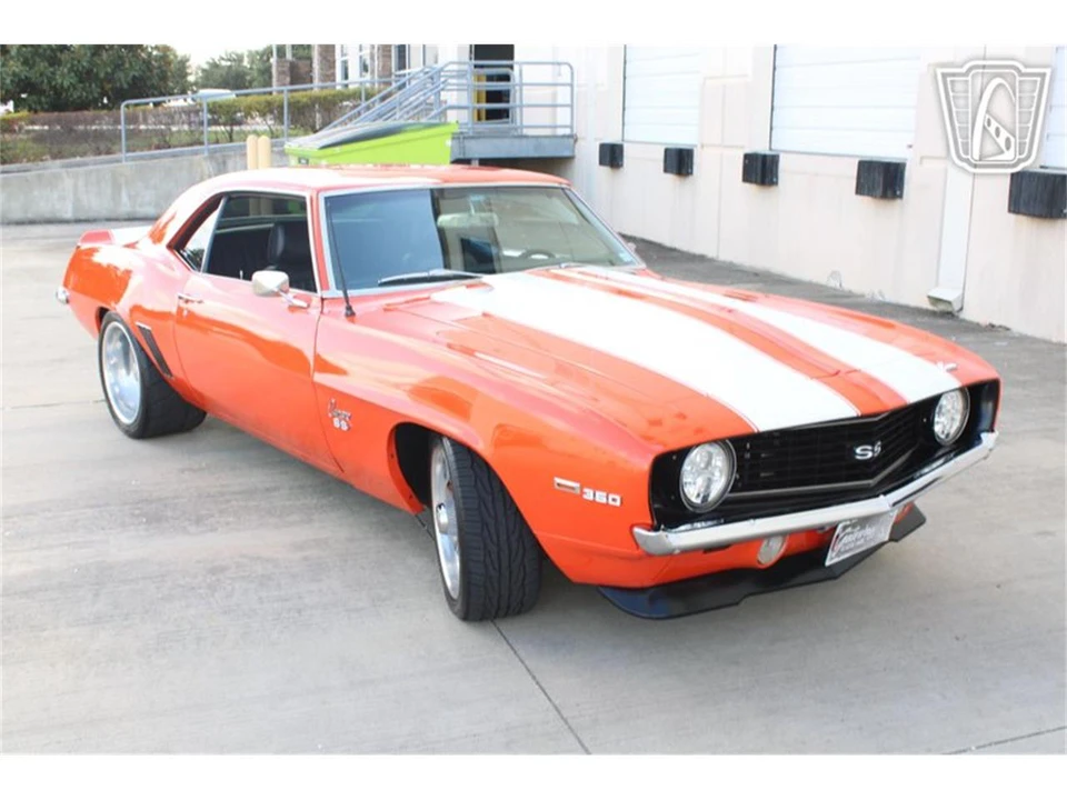 1969 Chevrolet Camaro 1st Gen - Image 14 of 31
