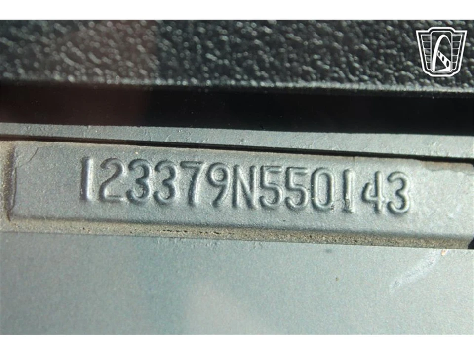 1969 Chevrolet Camaro 1st Gen - Image 20 of 31