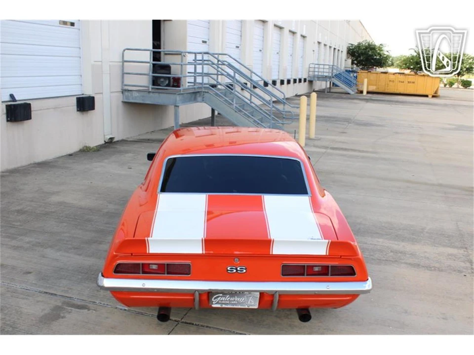 1969 Chevrolet Camaro 1st Gen - Image 25 of 31