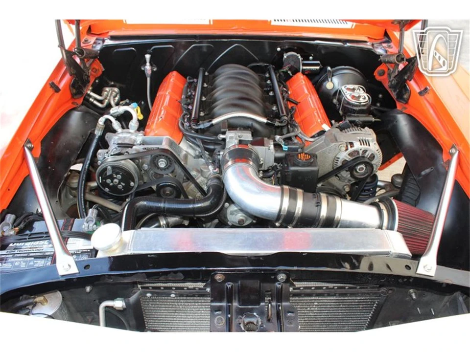 1969 Chevrolet Camaro 1st Gen - Image 5 of 31