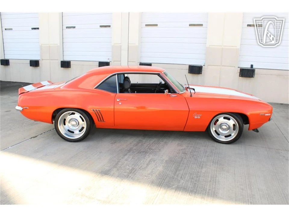 1969 Chevrolet Camaro 1st Gen - Image 30 of 31