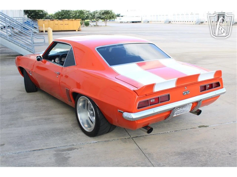 1969 Chevrolet Camaro 1st Gen - Image 15 of 31