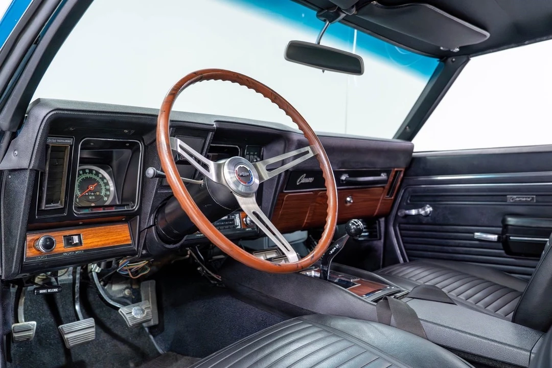 1969 Chevrolet Camaro 1st Gen - Image 12 of 12