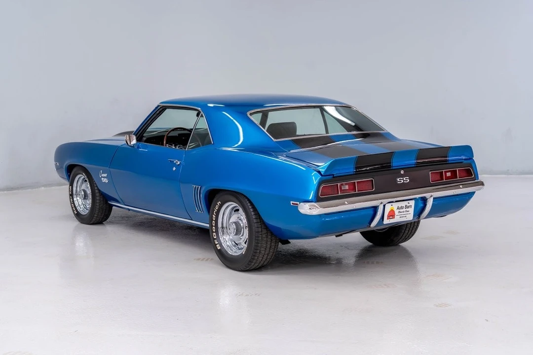 1969 Chevrolet Camaro 1st Gen - Image 4 of 12