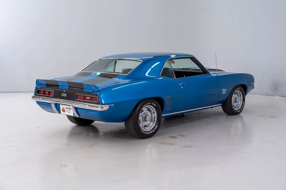 1969 Chevrolet Camaro 1st Gen - Image 7 of 12