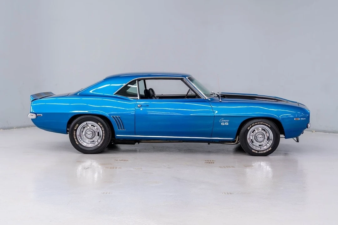 1969 Chevrolet Camaro 1st Gen - Image 8 of 12