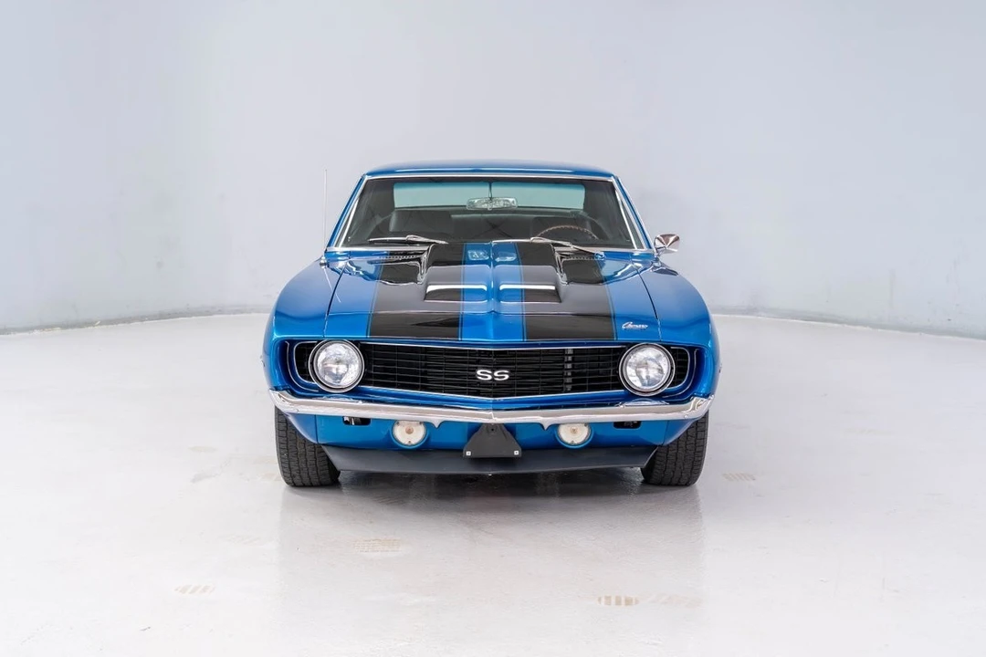 1969 Chevrolet Camaro 1st Gen - Image 5 of 12