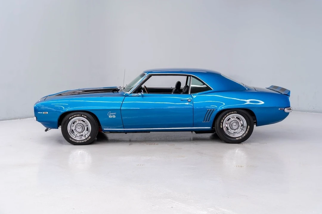 1969 Chevrolet Camaro 1st Gen - Image 3 of 12