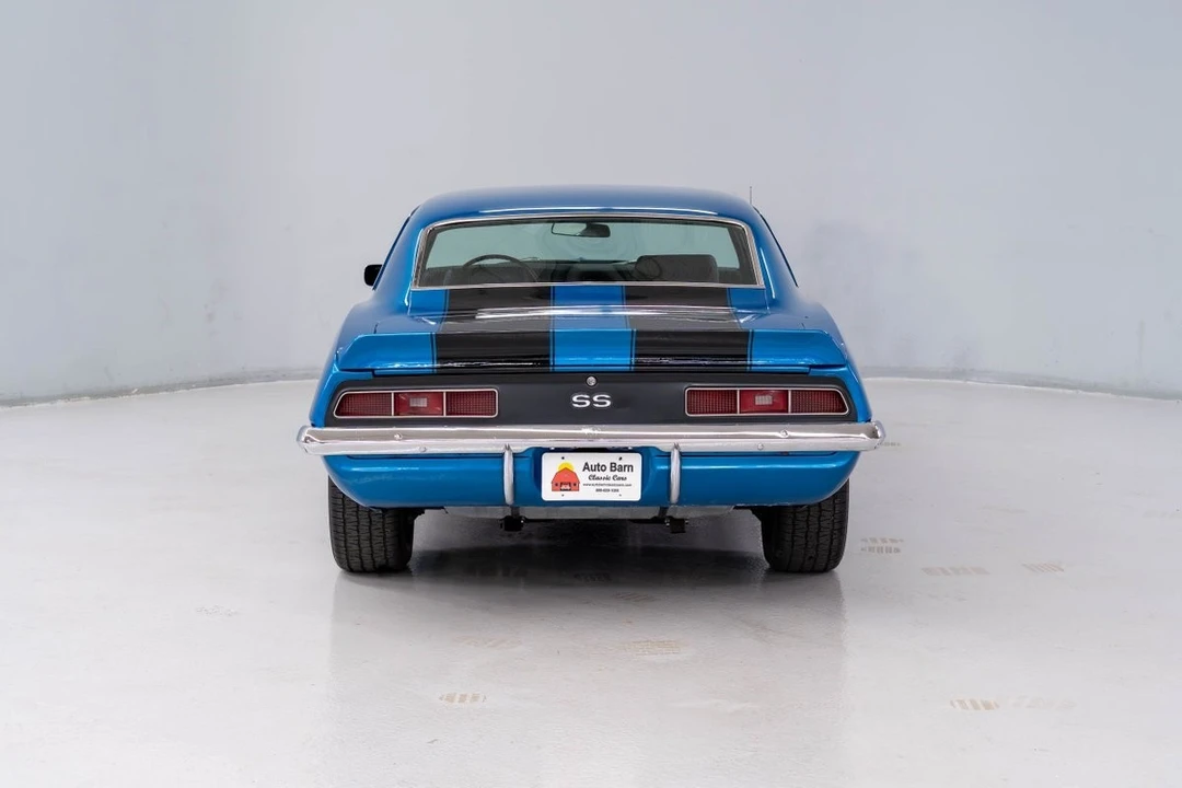 1969 Chevrolet Camaro 1st Gen - Image 6 of 12