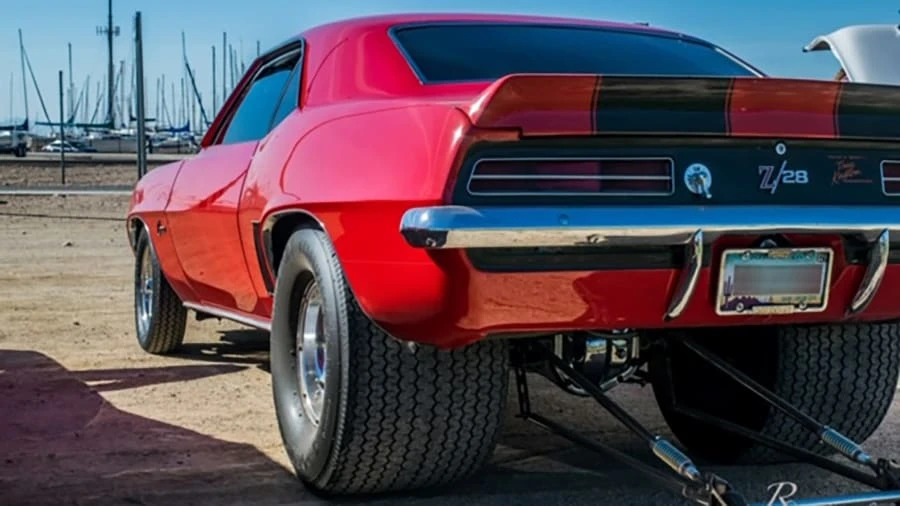 1969 Chevrolet Camaro 1st Gen - Image 2 of 2