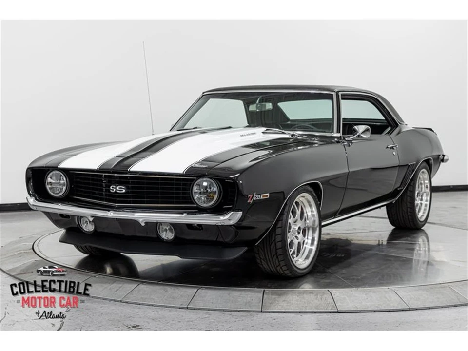 1969 Chevrolet Camaro 1st Gen - Image 26 of 31