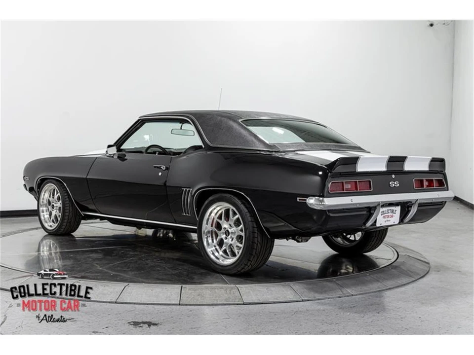 1969 Chevrolet Camaro 1st Gen - Image 11 of 31