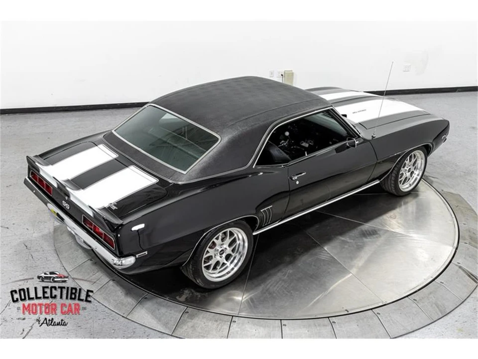 1969 Chevrolet Camaro 1st Gen - Image 31 of 31