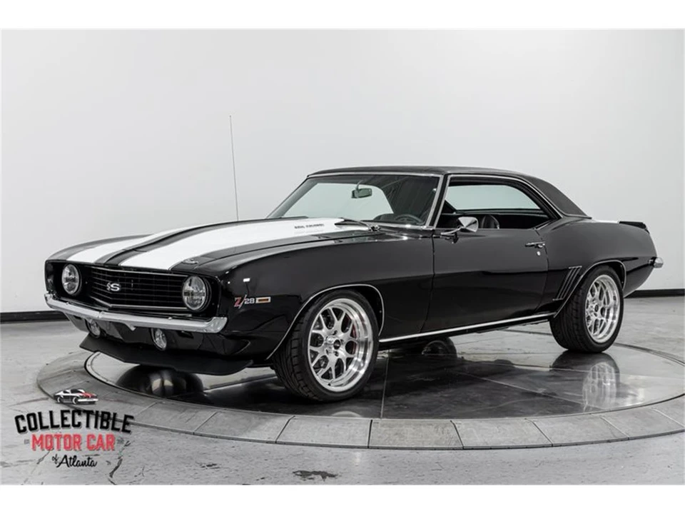 1969 Chevrolet Camaro 1st Gen - Image 6 of 31