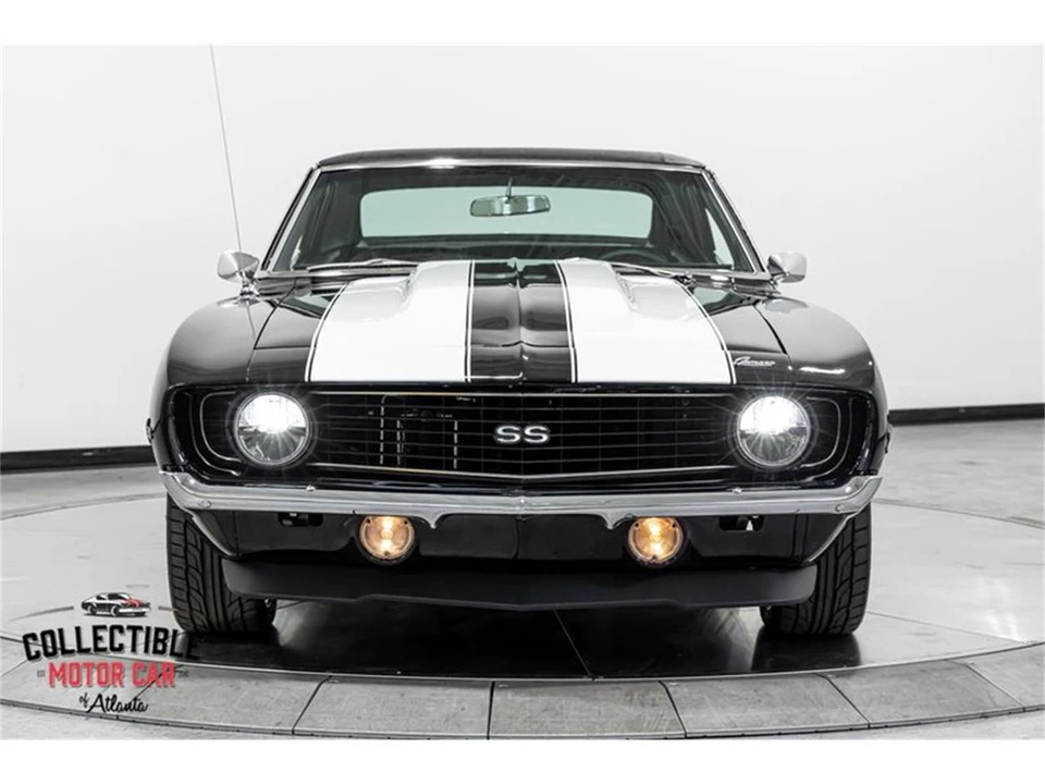 1969 Chevrolet Camaro 1st Gen - Image 27 of 31