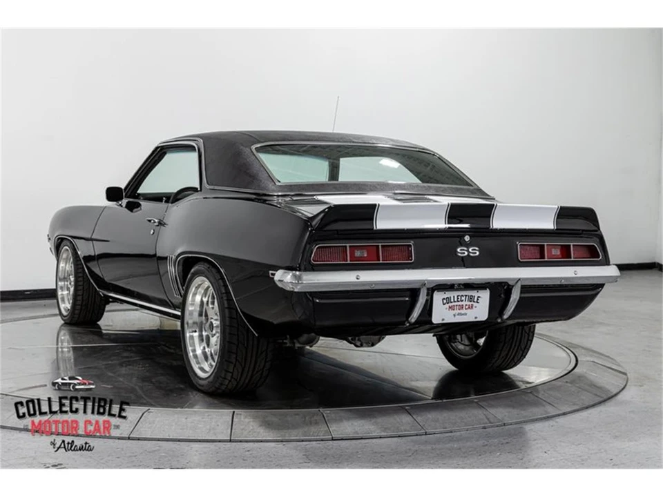 1969 Chevrolet Camaro 1st Gen - Image 12 of 31