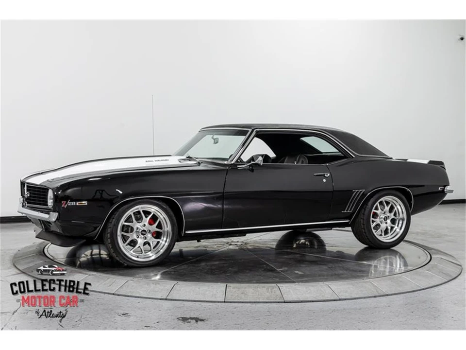1969 Chevrolet Camaro 1st Gen - Image 8 of 31