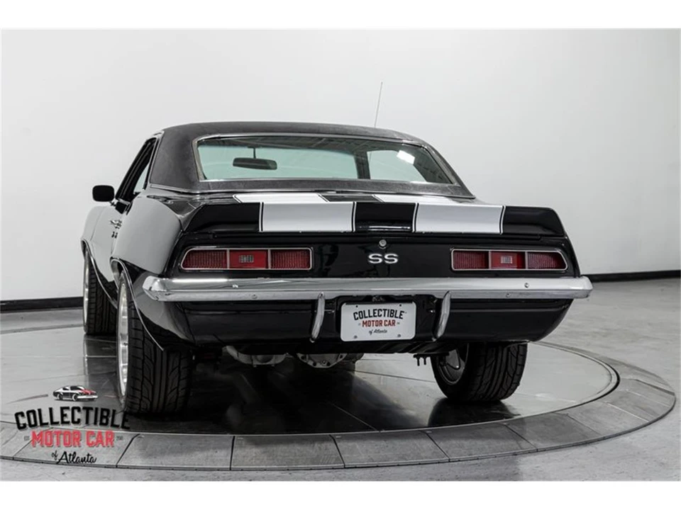 1969 Chevrolet Camaro 1st Gen - Image 13 of 31
