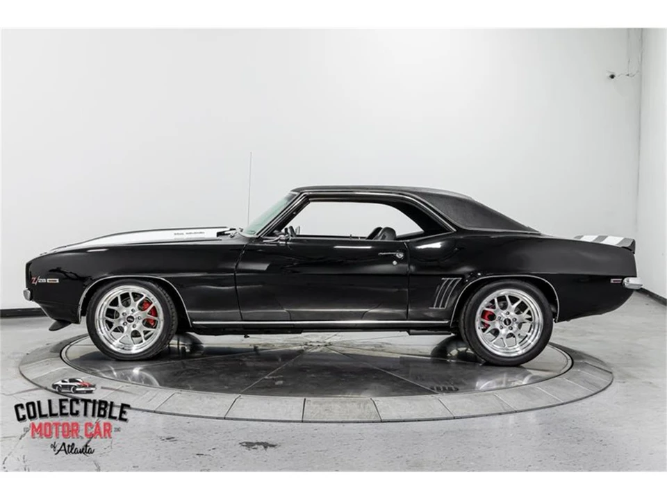 1969 Chevrolet Camaro 1st Gen - Image 9 of 31