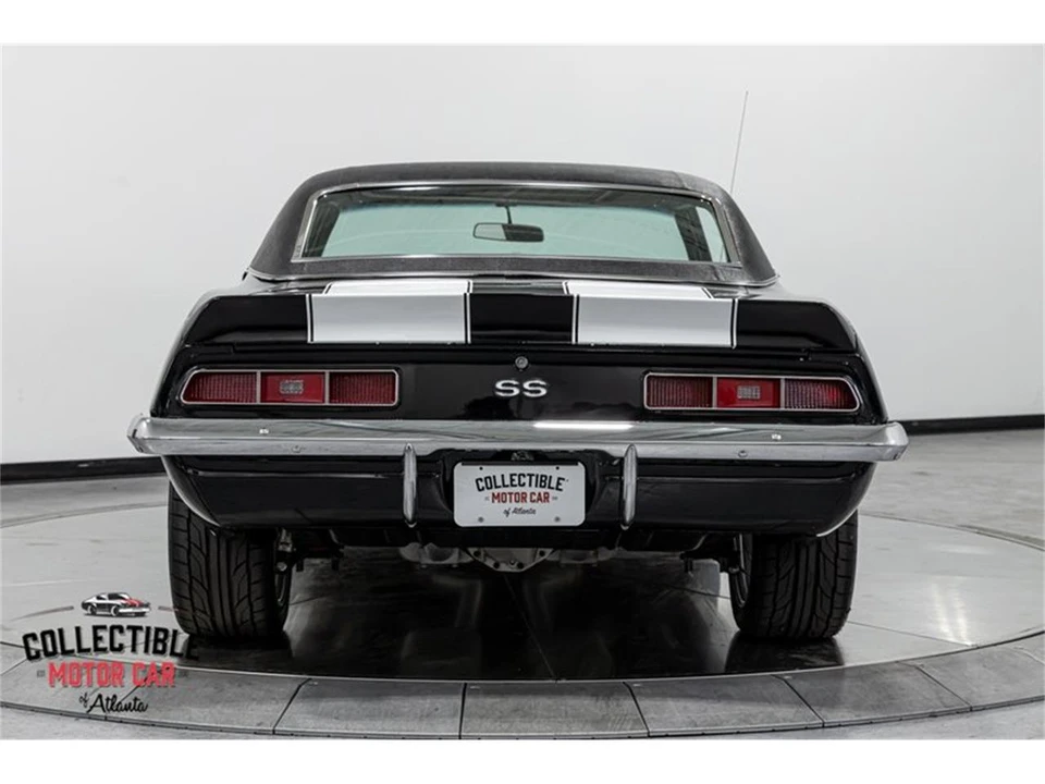 1969 Chevrolet Camaro 1st Gen - Image 14 of 31