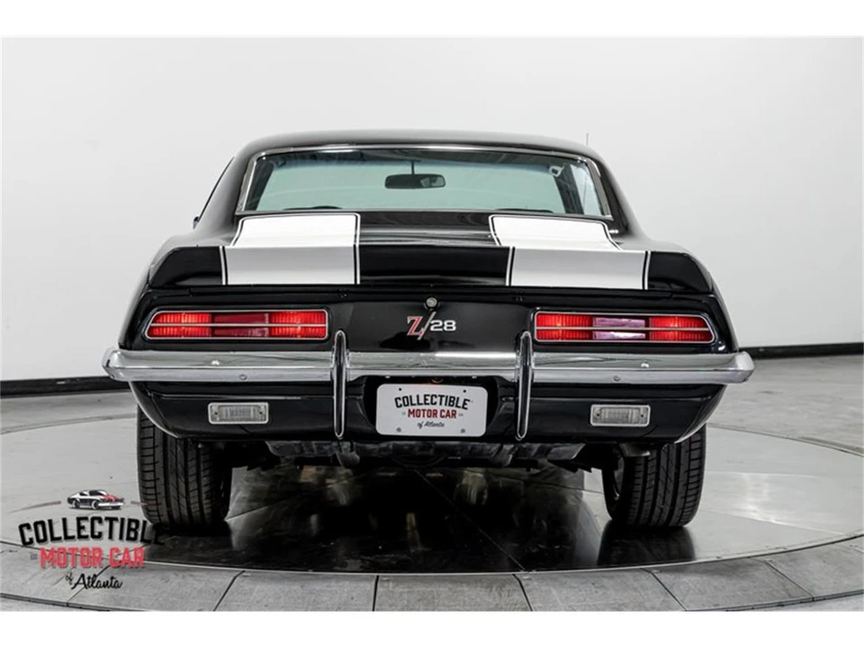 1969 Chevrolet Camaro 1st Gen - Image 31 of 31