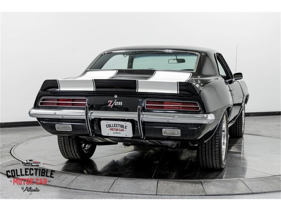 1969 Chevrolet Camaro 1st Gen - Image 17 of 31