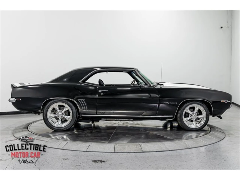 1969 Chevrolet Camaro 1st Gen - Image 22 of 31