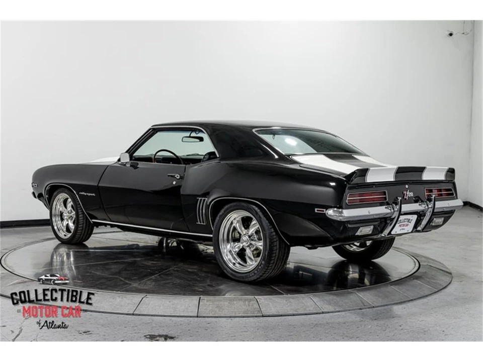 1969 Chevrolet Camaro 1st Gen - Image 13 of 31