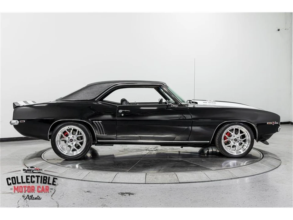 1969 Chevrolet Camaro 1st Gen - Image 19 of 31