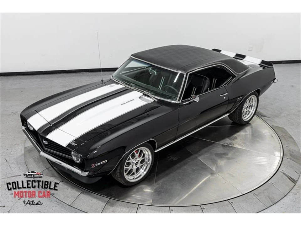 1969 Chevrolet Camaro 1st Gen - Image 29 of 31
