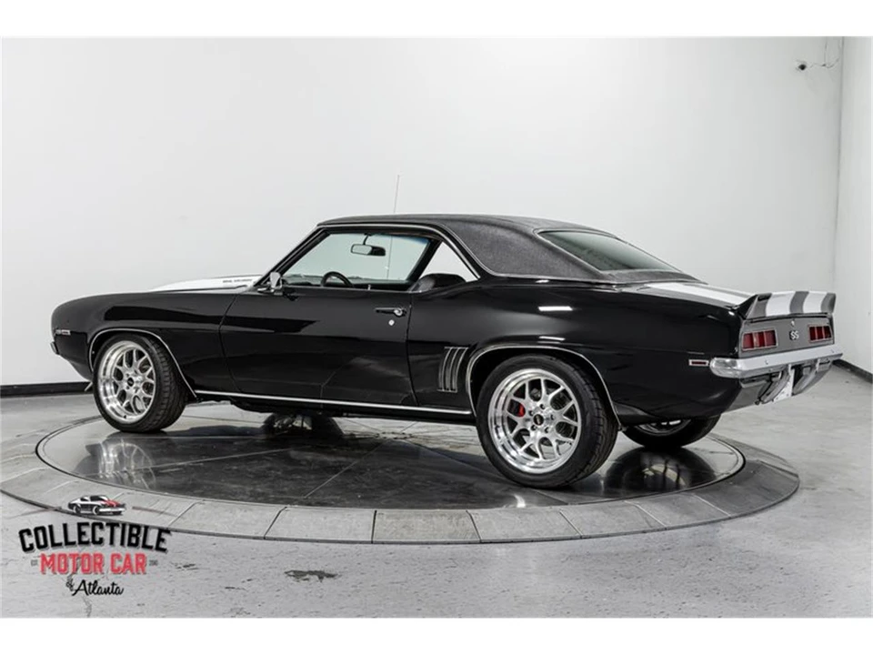 1969 Chevrolet Camaro 1st Gen - Image 10 of 31
