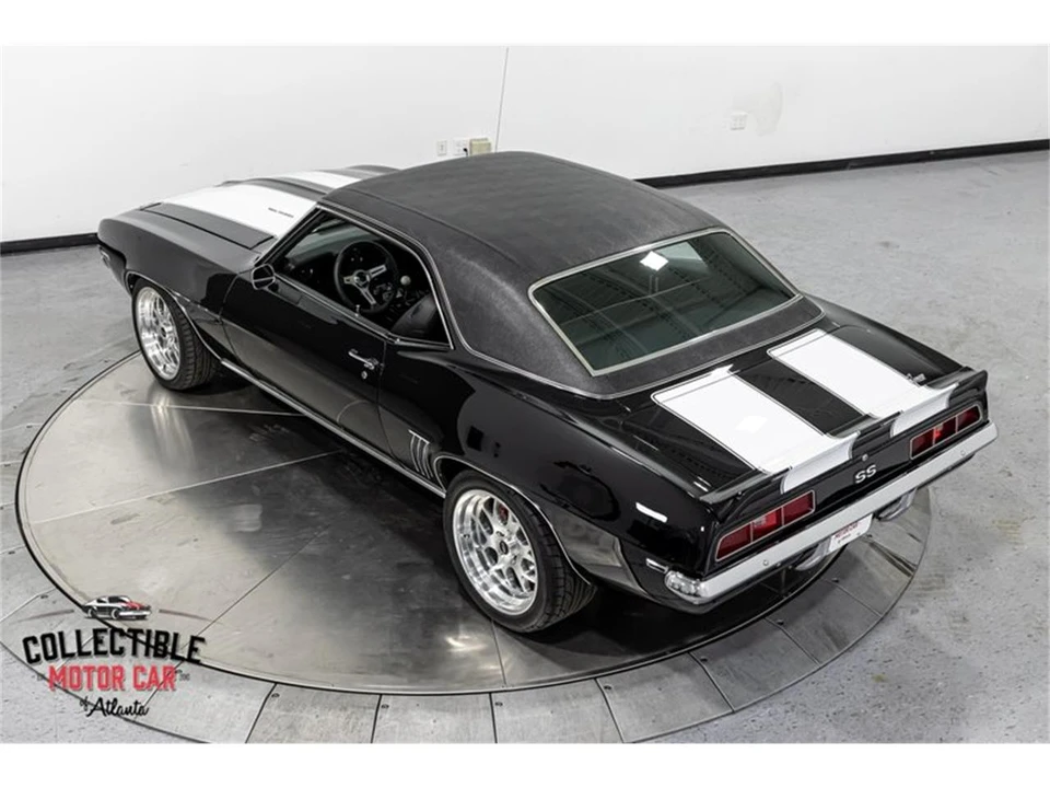 1969 Chevrolet Camaro 1st Gen - Image 30 of 31
