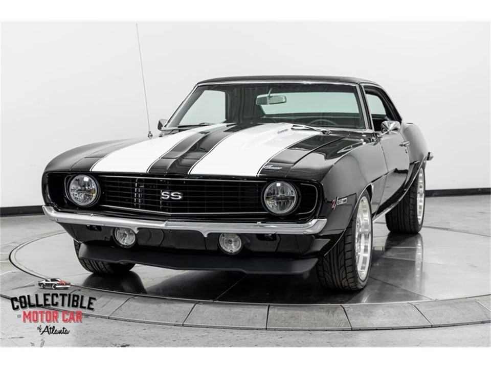 1969 Chevrolet Camaro 1st Gen - Image 25 of 31