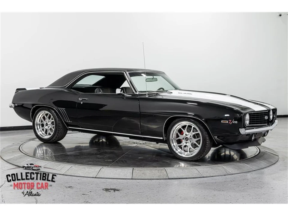 1969 Chevrolet Camaro 1st Gen - Image 20 of 31