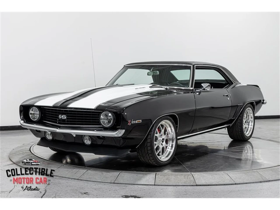 1969 Chevrolet Camaro 1st Gen - Image 5 of 31
