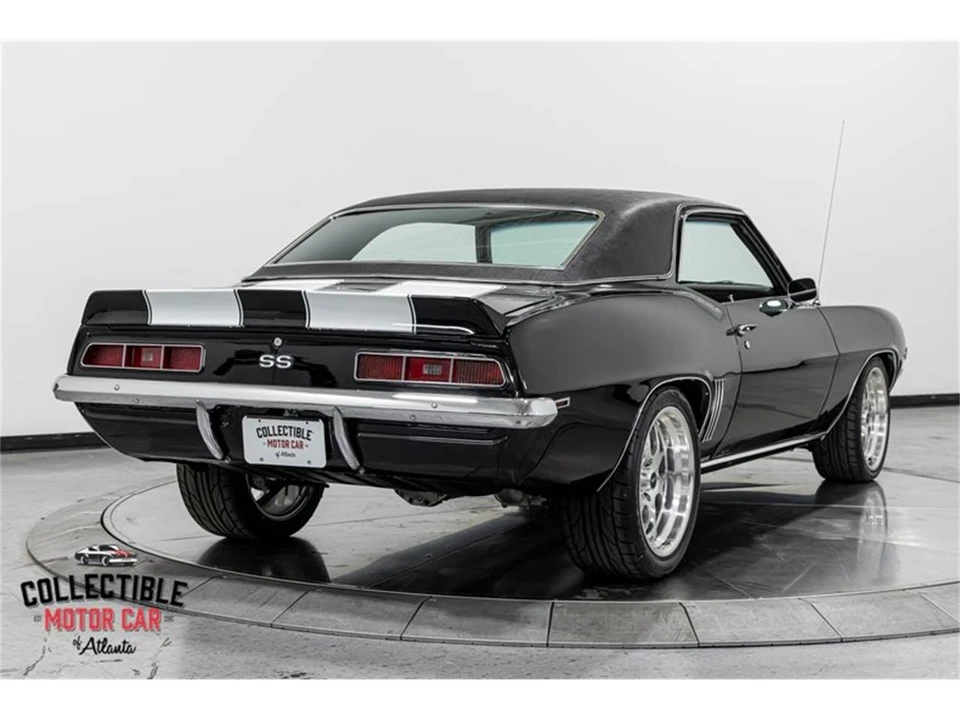 1969 Chevrolet Camaro 1st Gen - Image 16 of 31