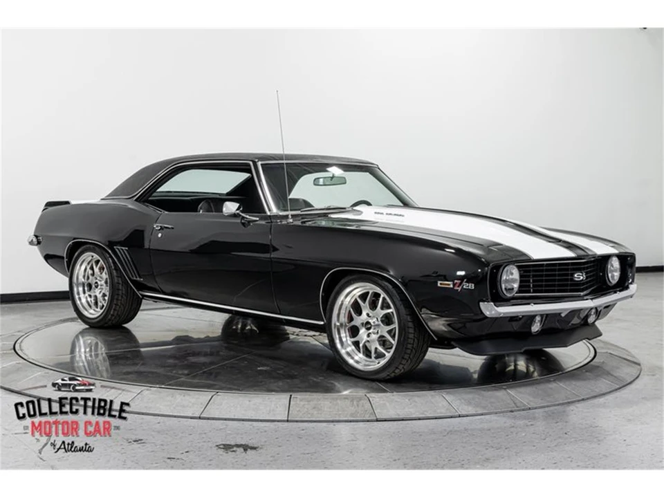 1969 Chevrolet Camaro 1st Gen - Image 21 of 31