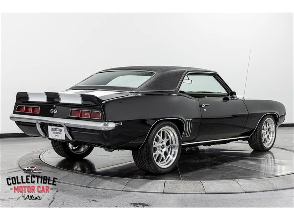 1969 Chevrolet Camaro 1st Gen - Image 17 of 31