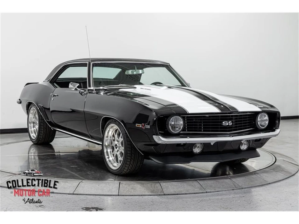 1969 Chevrolet Camaro 1st Gen - Image 22 of 31
