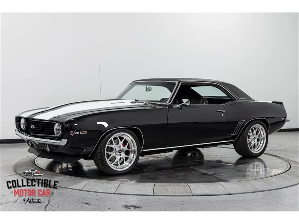 1969 Chevrolet Camaro 1st Gen - Image 7 of 31