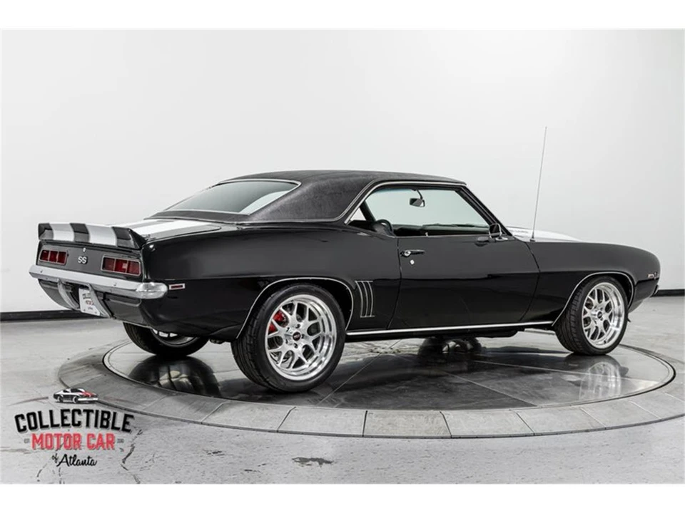 1969 Chevrolet Camaro 1st Gen - Image 18 of 31