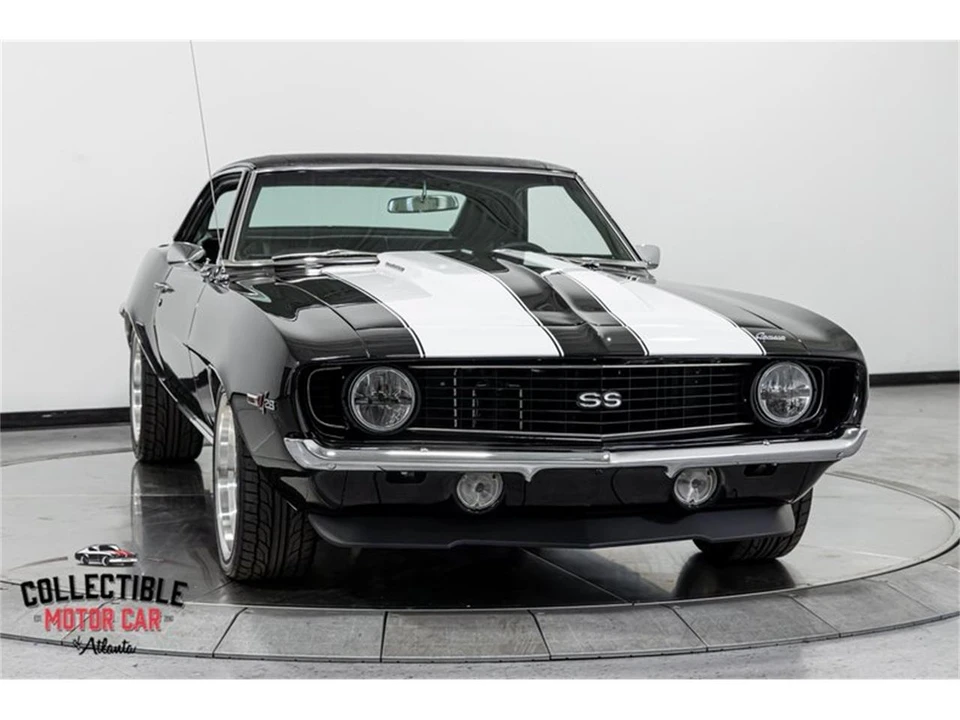 1969 Chevrolet Camaro 1st Gen - Image 23 of 31