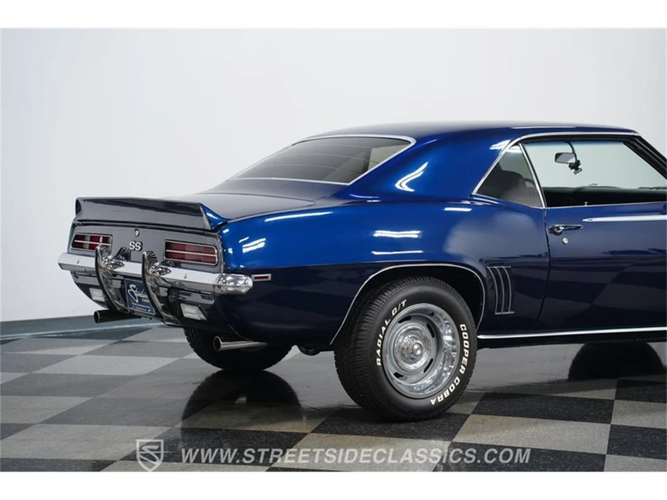 1969 Chevrolet Camaro 1st Gen - Image 23 of 31