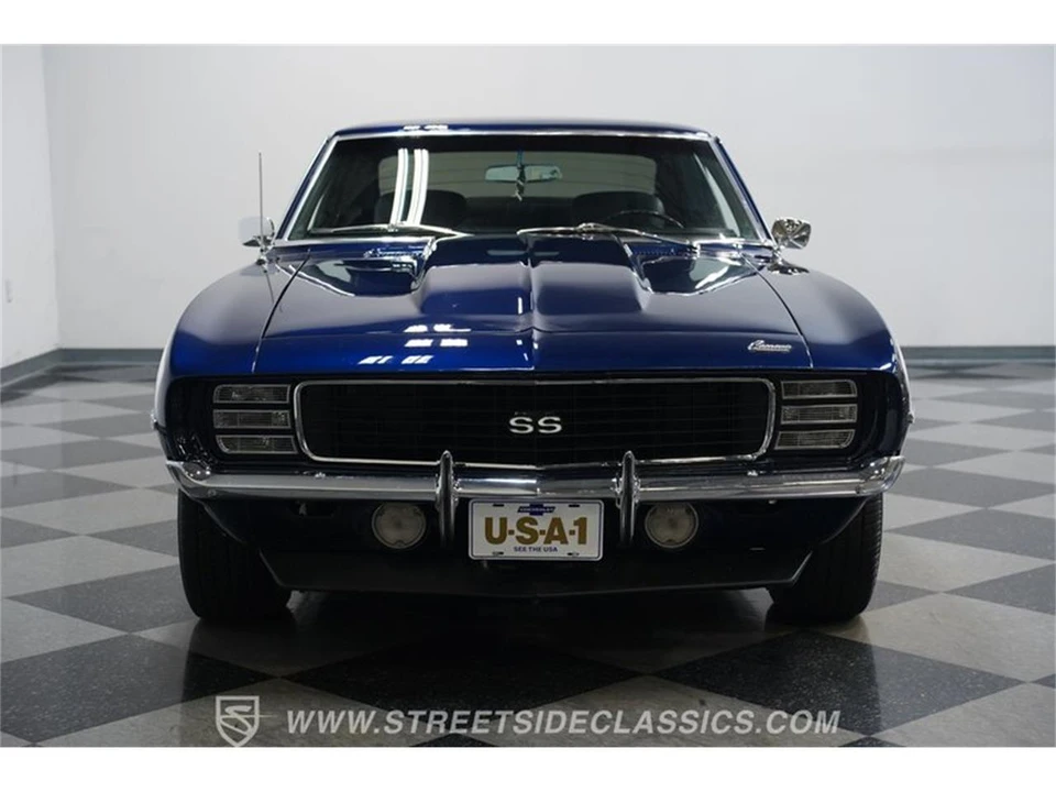 1969 Chevrolet Camaro 1st Gen - Image 15 of 31