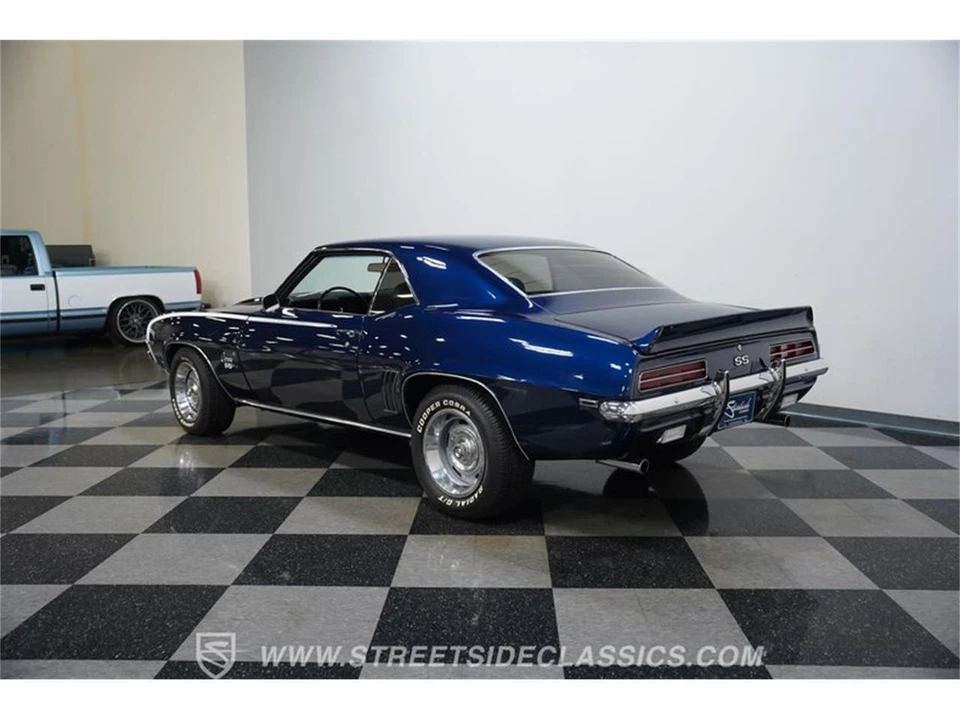 1969 Chevrolet Camaro 1st Gen - Image 7 of 31