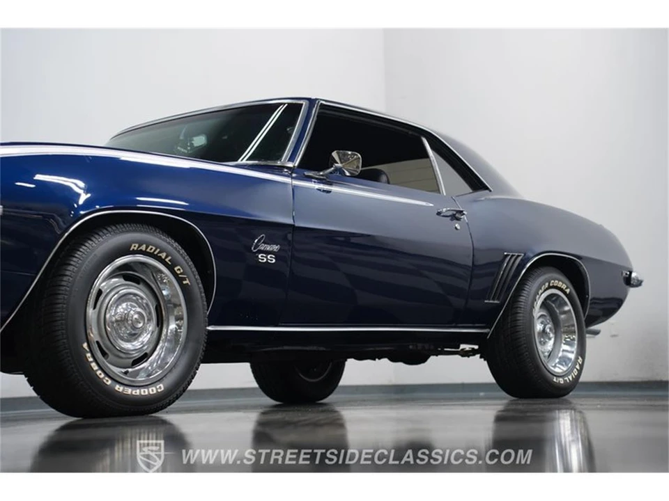 1969 Chevrolet Camaro 1st Gen - Image 19 of 31